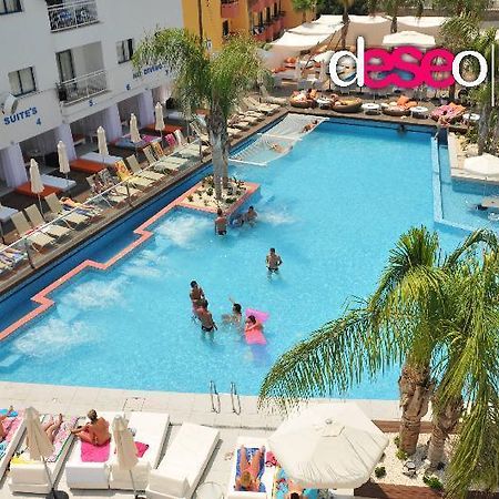 Tsokkos Holidays Hotel Apartments Ayia Napa Eksteriør billede