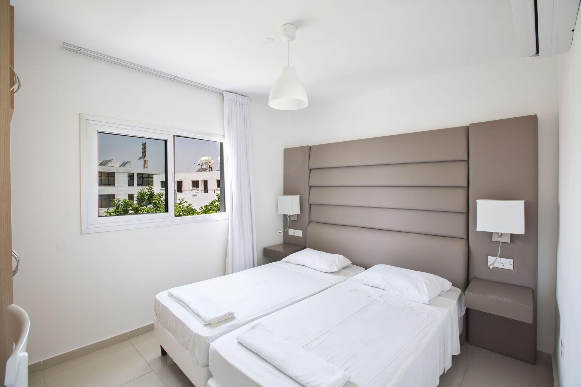 Tsokkos Holidays Hotel Apartments Ayia Napa Eksteriør billede