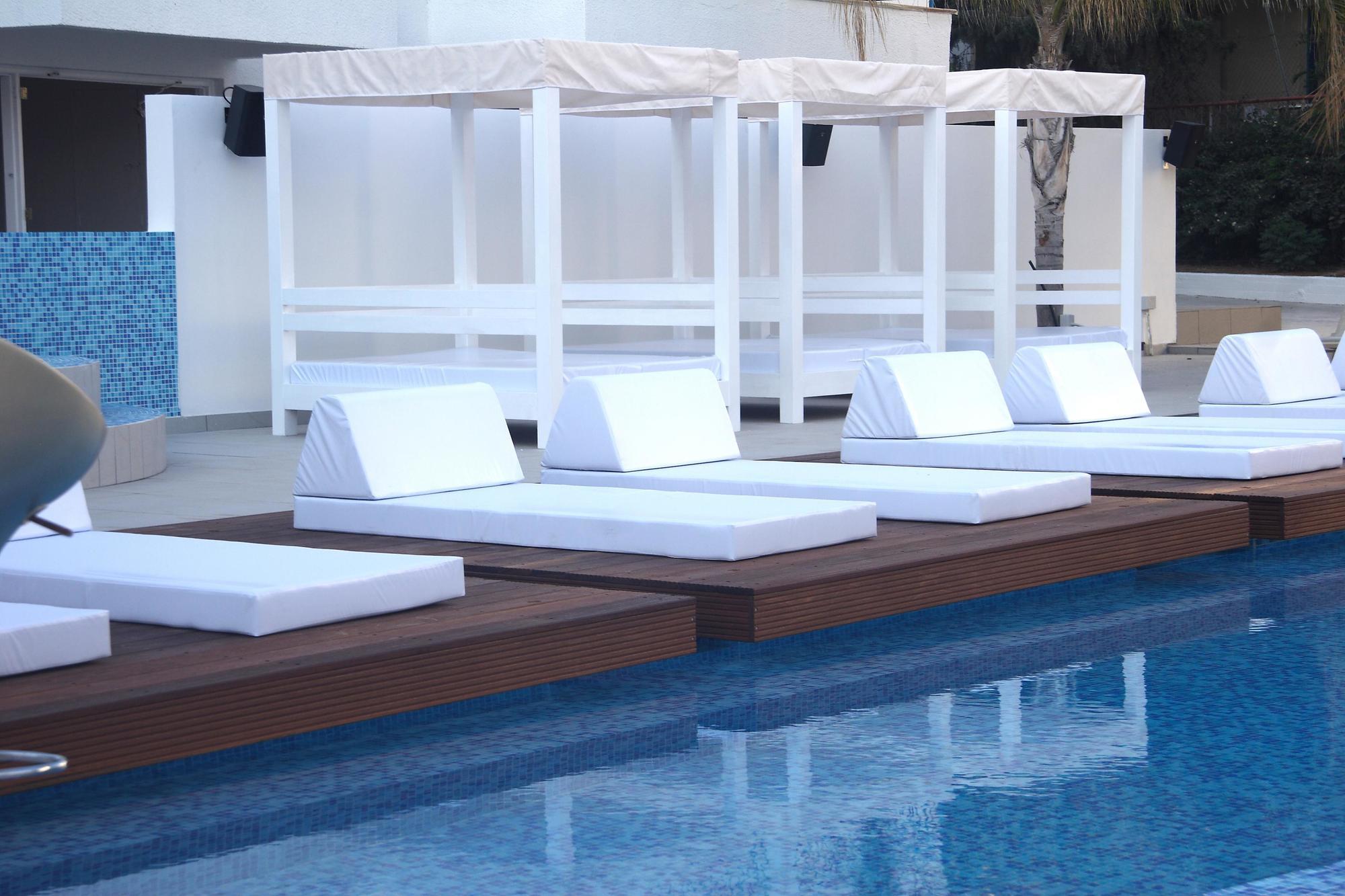 Tsokkos Holidays Hotel Apartments Ayia Napa Eksteriør billede