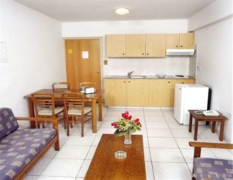 Tsokkos Holidays Hotel Apartments Ayia Napa Eksteriør billede