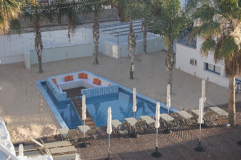 Tsokkos Holidays Hotel Apartments Ayia Napa Eksteriør billede