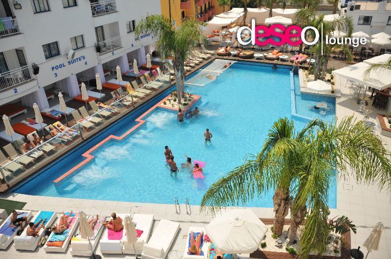 Tsokkos Holidays Hotel Apartments Ayia Napa Eksteriør billede