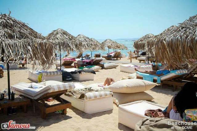 Tsokkos Holidays Hotel Apartments Ayia Napa Eksteriør billede