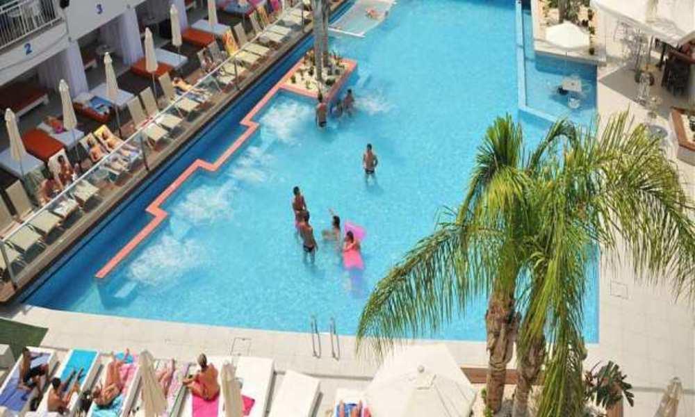Tsokkos Holidays Hotel Apartments Ayia Napa Eksteriør billede
