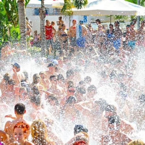 Tsokkos Holidays Hotel Apartments Ayia Napa Eksteriør billede