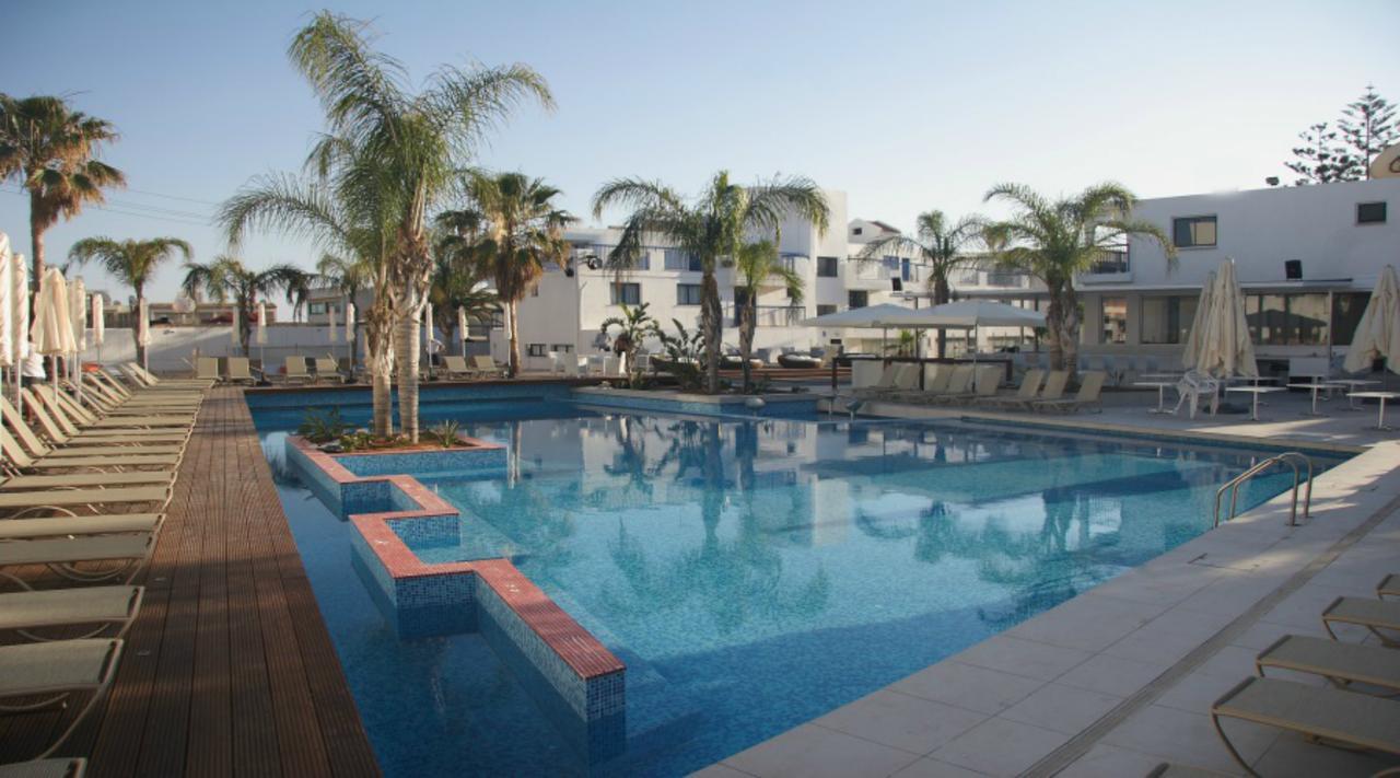 Tsokkos Holidays Hotel Apartments Ayia Napa Eksteriør billede