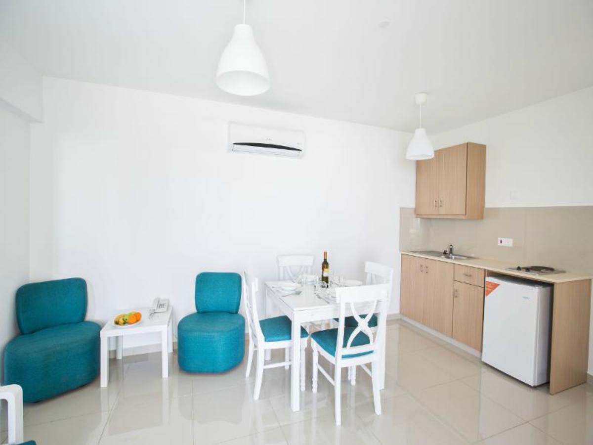 Tsokkos Holidays Hotel Apartments Ayia Napa Eksteriør billede