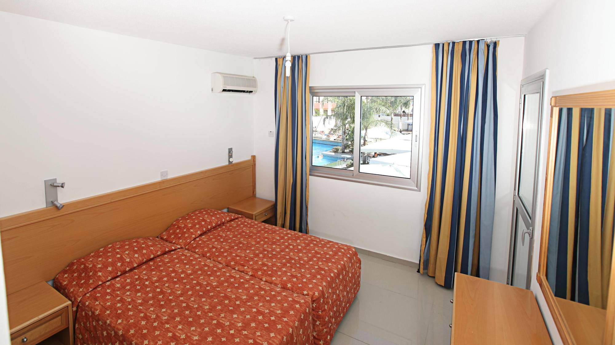 Tsokkos Holidays Hotel Apartments Ayia Napa Eksteriør billede