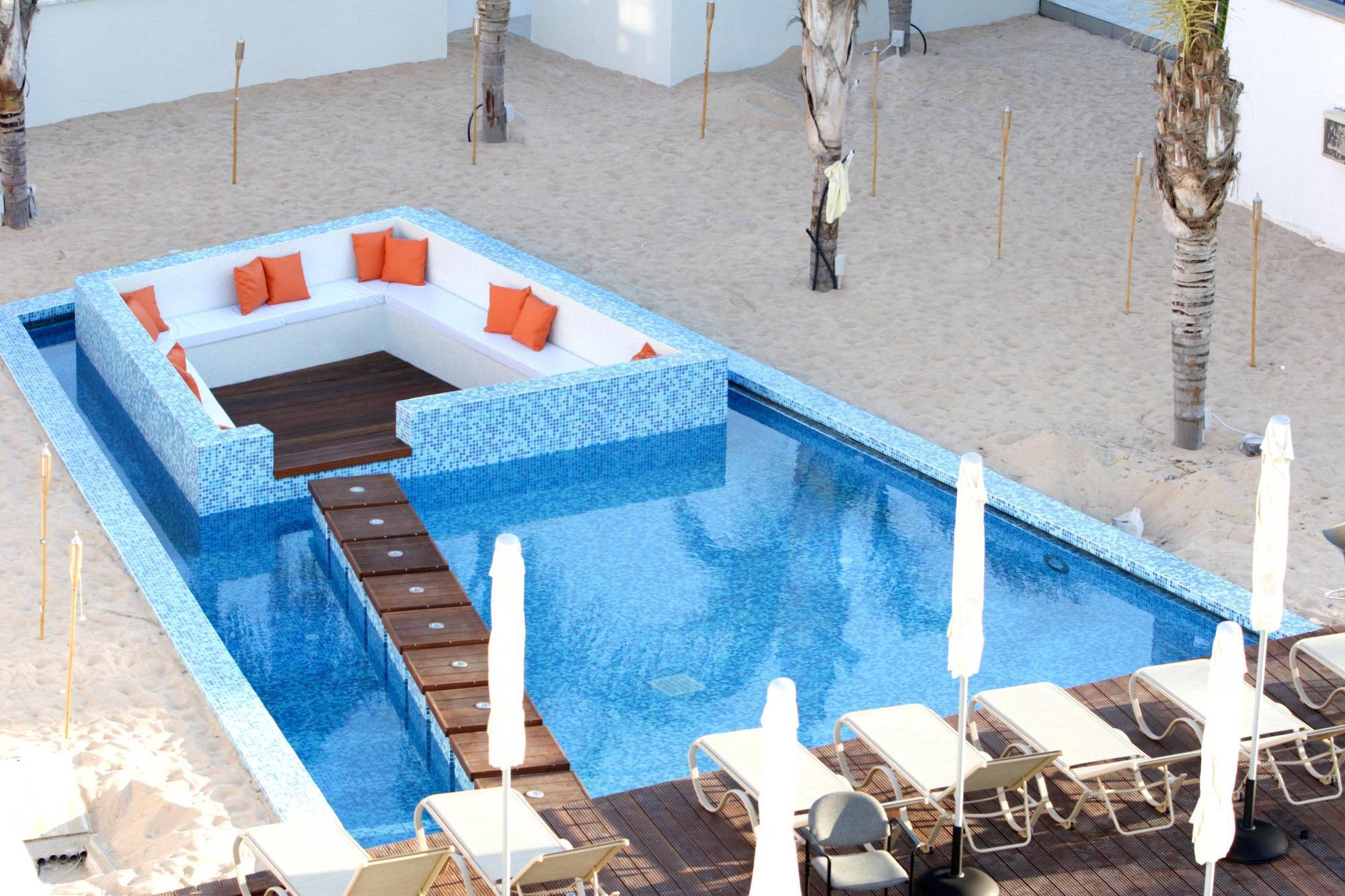 Tsokkos Holidays Hotel Apartments Ayia Napa Eksteriør billede