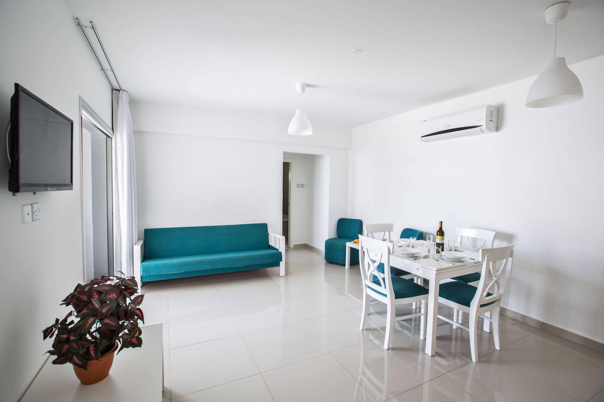 Tsokkos Holidays Hotel Apartments Ayia Napa Eksteriør billede