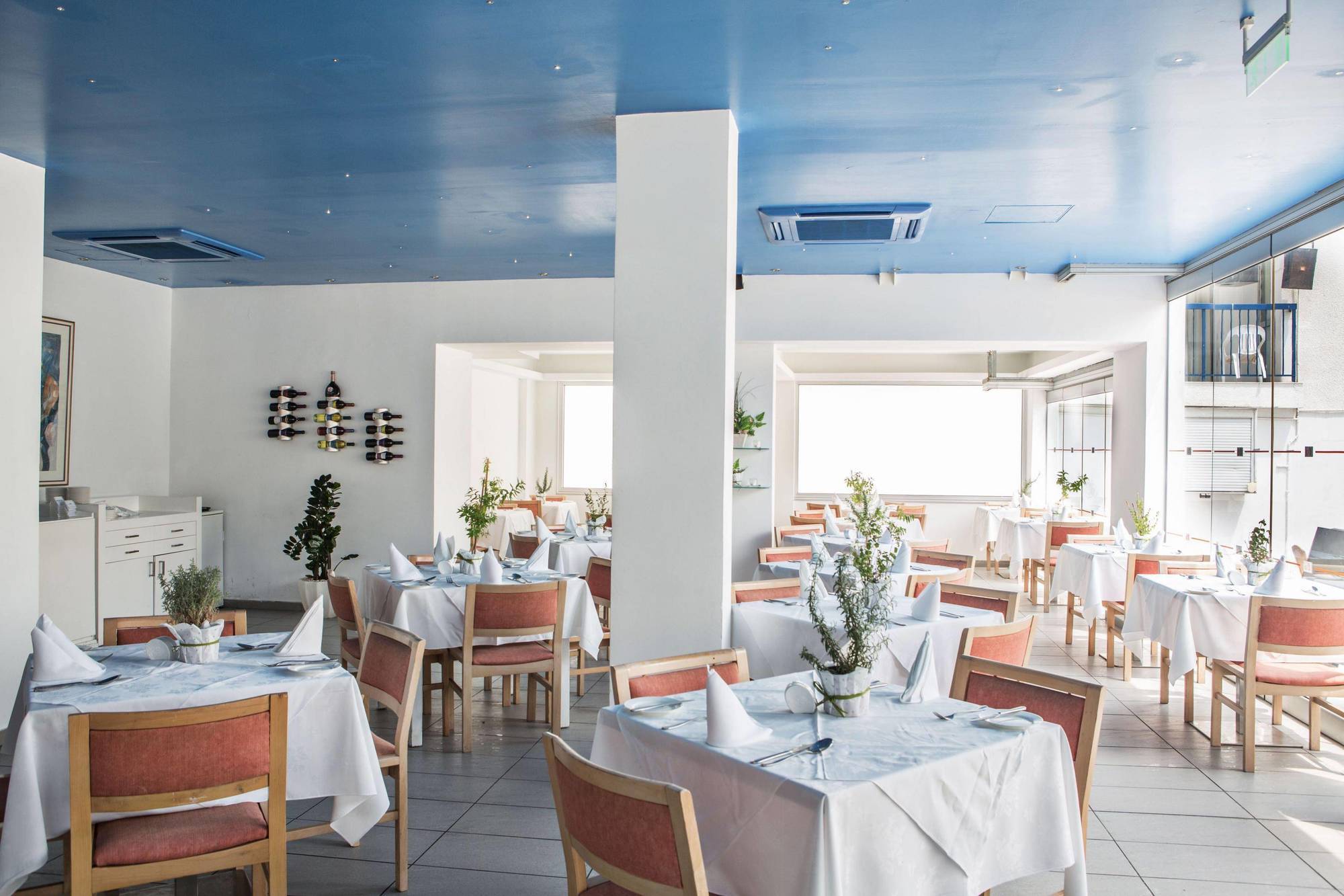 Tsokkos Holidays Hotel Apartments Ayia Napa Eksteriør billede